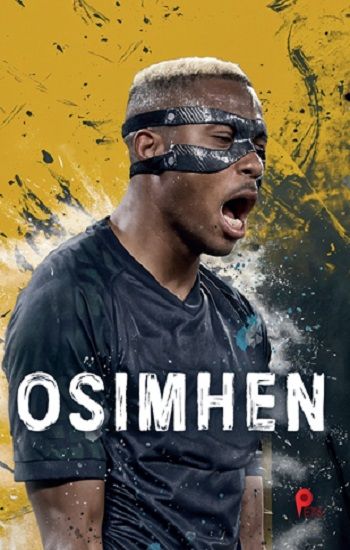 Victor Osimhen - Peta Kitap Kitap