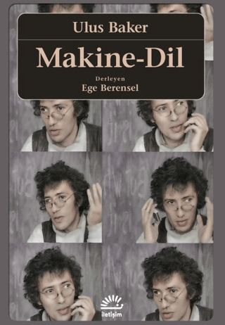 Makine - Dil - İletişim Yayınları Kitap