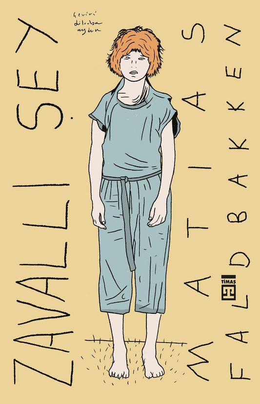 Zavallı Şey - Timaş Yayınları Kitap