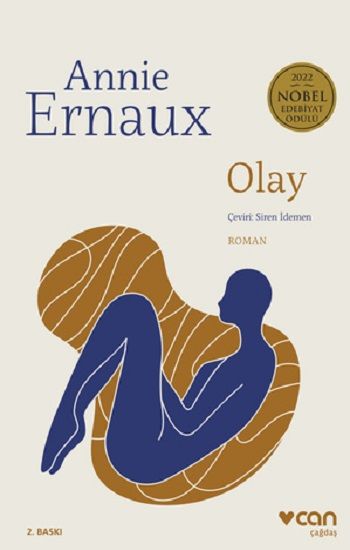 Olay - Can Yayınları Kitap