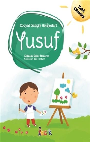 Yusuf(Ciltli) - Bıcırık Yayınları Kitap