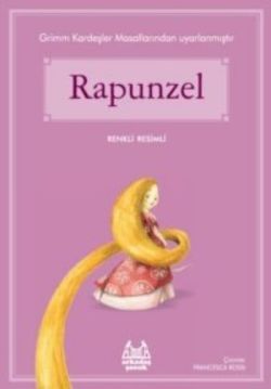 Rapunzel - Arkadaş Yayınları Kitap