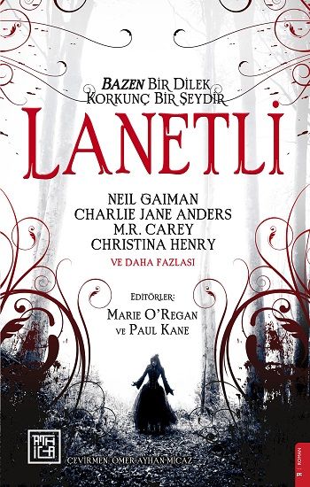 Lanetli (Ciltli) - Athica Yayınları Kitap