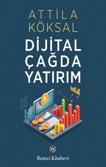 Dijital Çağda Yatırım - Remzi Kitabevi Kitap