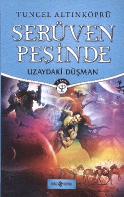 Serüven Peşinde 19 - Uzaydaki Düşman - Genç Hayat Kitap