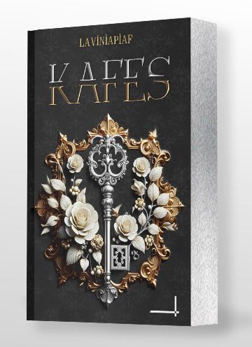 Kafes - Lolla Yayınları Kitap