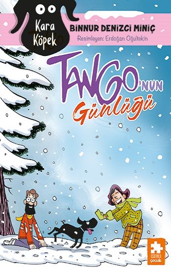 Kara Köpek Tango’nun Günlüğü - Eksik Parça Yayınları Kitap
