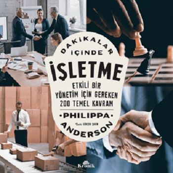 Dakikalar İçinde İşletme - Kronik Kitap Kitap