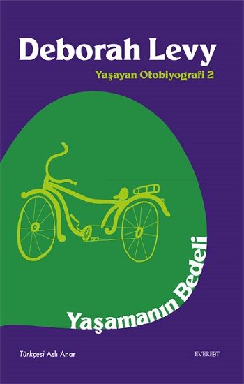 Yaşamanın Bedeli - Everest Yayınları Kitap