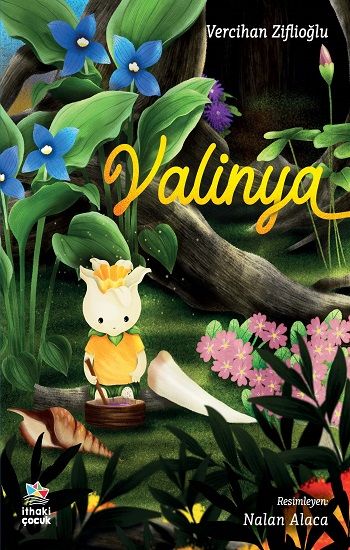 Valinya - İthaki Yayınları Kitap