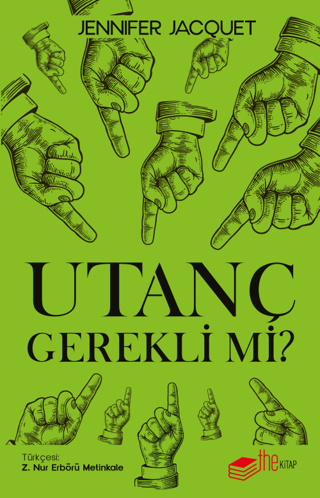 Utanç Gerekli mi? - The Kitap Kitap