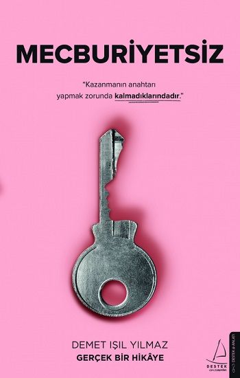Mecburiyetsiz - Destek Yayınları Kitap