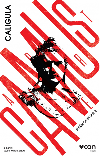 Bütün Oyunları - 2 : Caligula - Can Yayınları Kitap