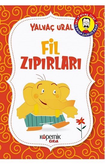 Fil Zıpırları - Kopernik Kitap Kitap