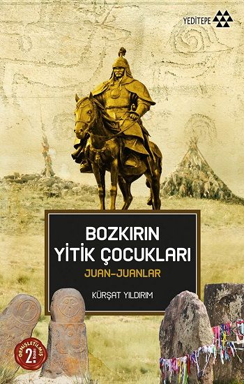 Bozkırın Yitik Çocukları - Yeditepe Yayınevi Kitap