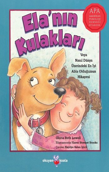 Ela’nın Kulakları - Okuyan Koala Kitap
