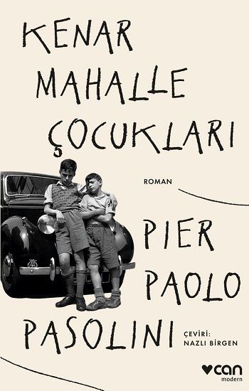 Kenar Mahalle Çocukları - Can Yayınları Kitap