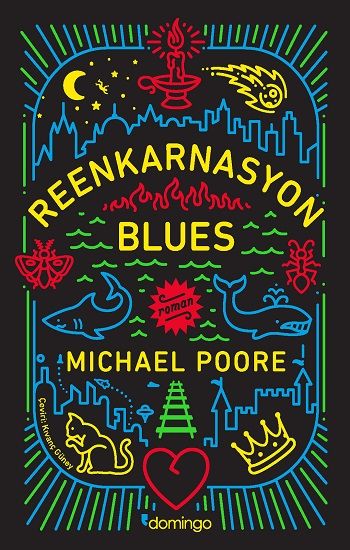 Reenkarnasyon Blues - Domingo Yayınevi Kitap