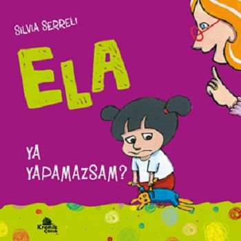 Ya Yapamazsam? - Kronik Kitap Kitap