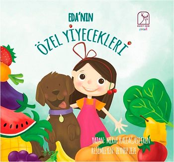 Eda'nın Özel Yiyecekleri - Kuzey Işığı Yayınları Kitap