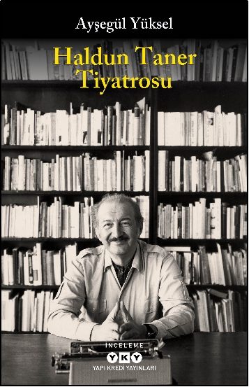Haldun Taner Tiyatrosu - Yapı Kredi Yayınları Kitap