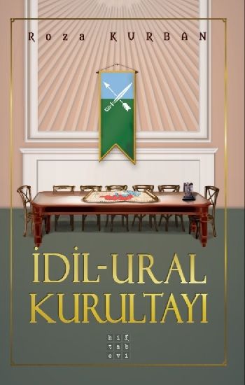 İdil – Ural Kurultayı - Hitabevi Yayınları Kitap