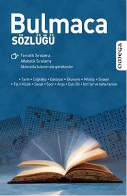Bulmaca Sözlüğü - Omega Kitap