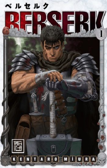Berserk 1 - Athica Yayınları Kitap