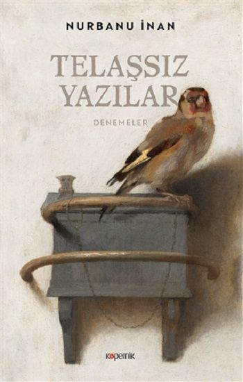 Telaşsız Yazılar - Kopernik Kitap Kitap