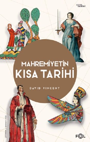 Mahremiyetin Kısa Tarihi - Fol Kitap Kitap