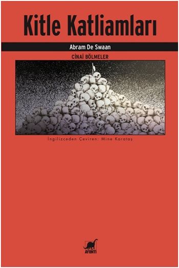 Kitle Katliamları - Cinai Bölmeler - Ayrıntı Yayınları Kitap