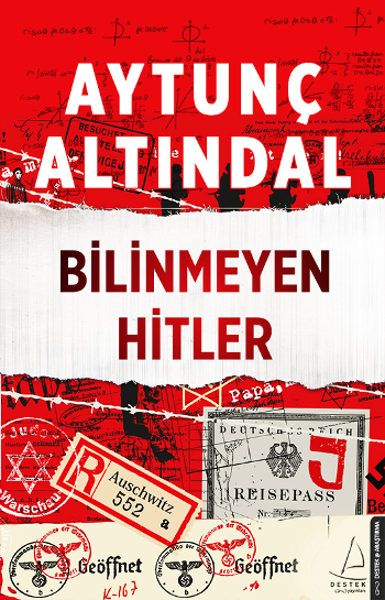 Bilinmeyen Hitler - Destek Yayınları Kitap