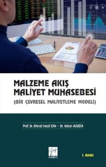 Malzeme Akış Maliyet Muhasebesi - Gazi Kitabevi Kitap