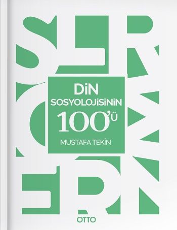 Din Sosyolojisinin 100'ü - Otto Yayınları Kitap