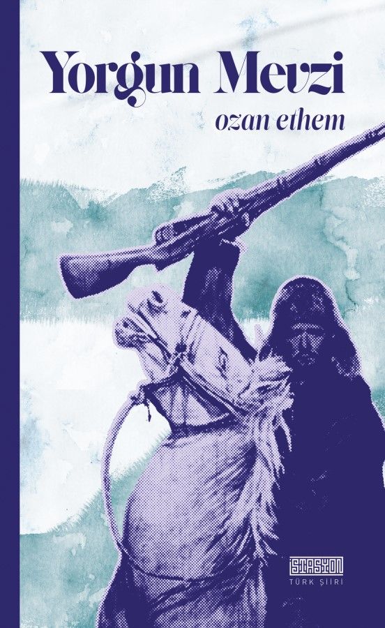 Yorgun Mevzi - İstasyon Yayınları Kitap