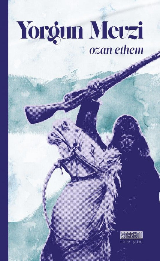 Yorgun Mevzi - İstasyon Yayınları Kitap