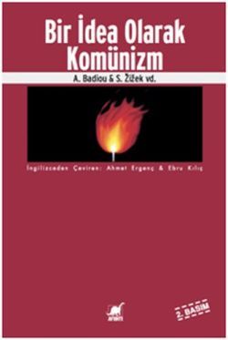 Bir İdea Olarak Komünizm - Ayrıntı Yayınları Kitap