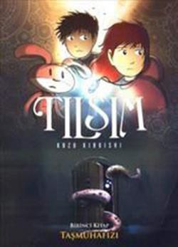 Tılsım 1. Kitap  -  Taşmuhafızı - Desen Yayınları Kitap