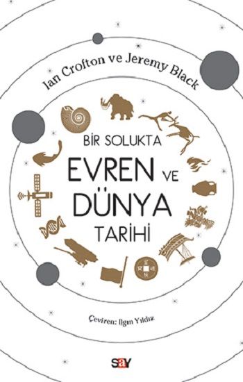 Bir Solukta Evren Ve Dünya Tarihi - Say Yayınları Kitap