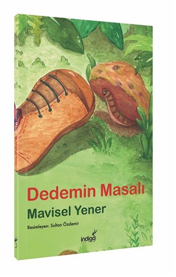 Dedemin Masalı - İndigo Kitap Kitap