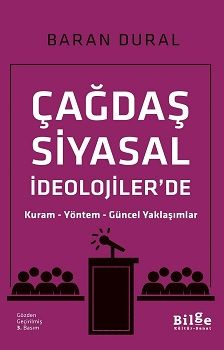 Çağdaş Siyasal İdeolojiler’de - Bilge Kültür Sanat Kitap