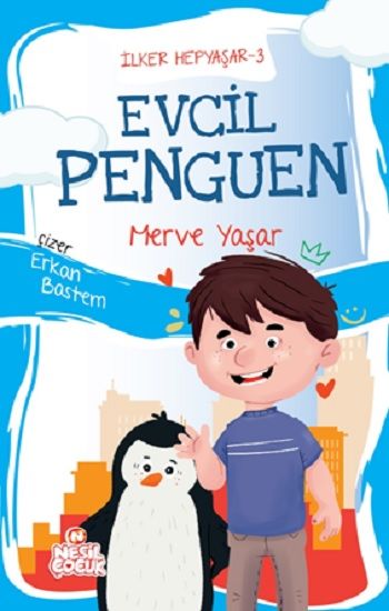 İlker Hepyaşar 3 - Nesil Çocuk Yayınları Kitap