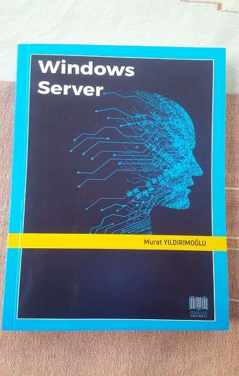 Windows Server - Mavililer Yayınevi Kitap
