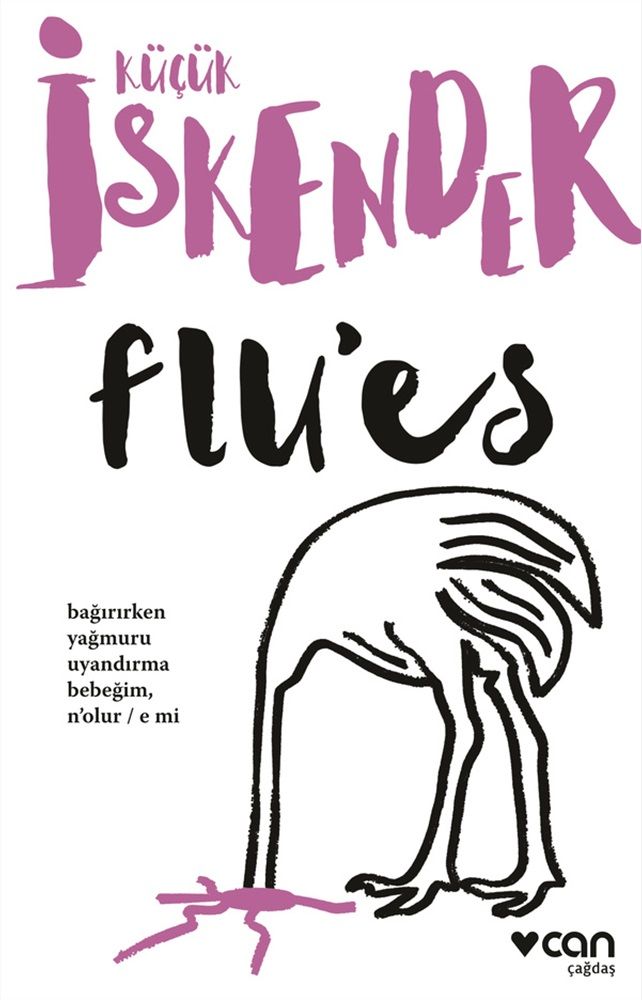 Flu’es - Can Yayınları Kitap