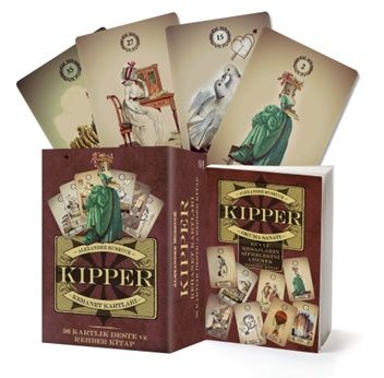 Kipper Kehanet Kartları - Butik Yayınları Kitap