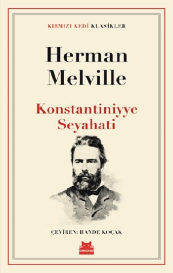 Konstantiniyye Seyahati - Kırmızı Kedi Yayınevi Kitap
