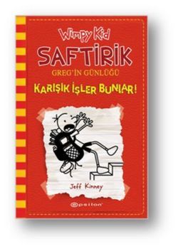 Saftirik 11 - Karısık Isler Bunlar - Epsilon Yayınları Kitap