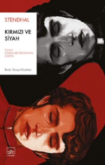 Kırmızı ve Siyah - İthaki Yayınları Kitap