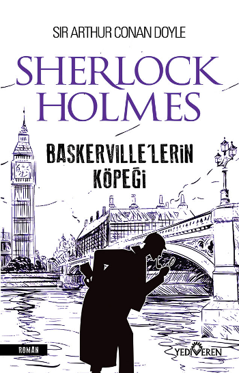 Baskerville’lerin Köpeği – Sherlock Holmes - Yediveren Yayınları Kitap