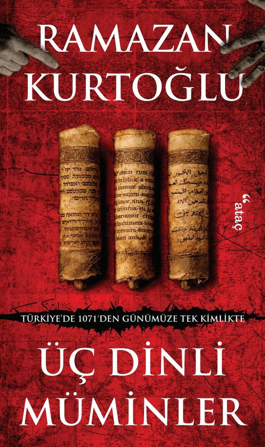 Üç Dinli Müminler - Ataç Yayınları Kitap